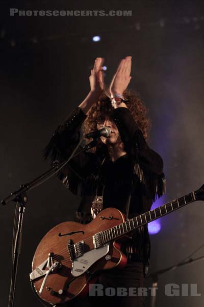 TEMPLES - 2014-08-16 - SAINT MALO - Fort de St Pere - James Edward Bagshaw